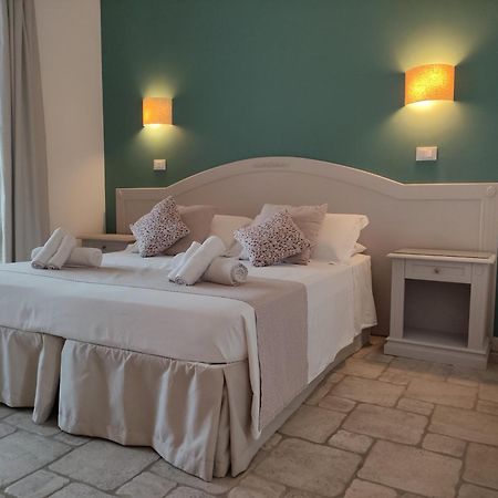 B&B La Vigna Carovigno Exteriör bild
