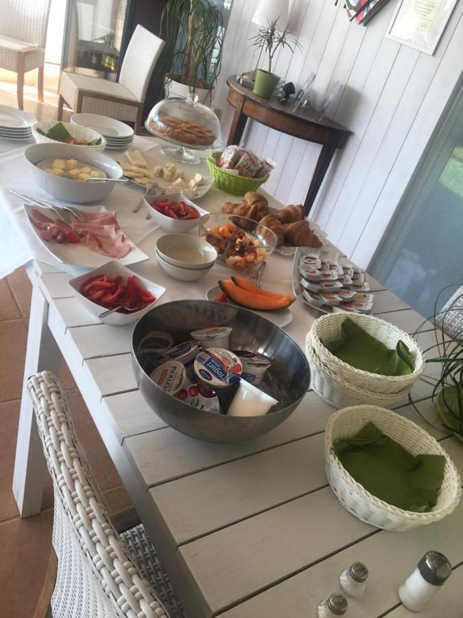 B&B La Vigna Carovigno Exteriör bild