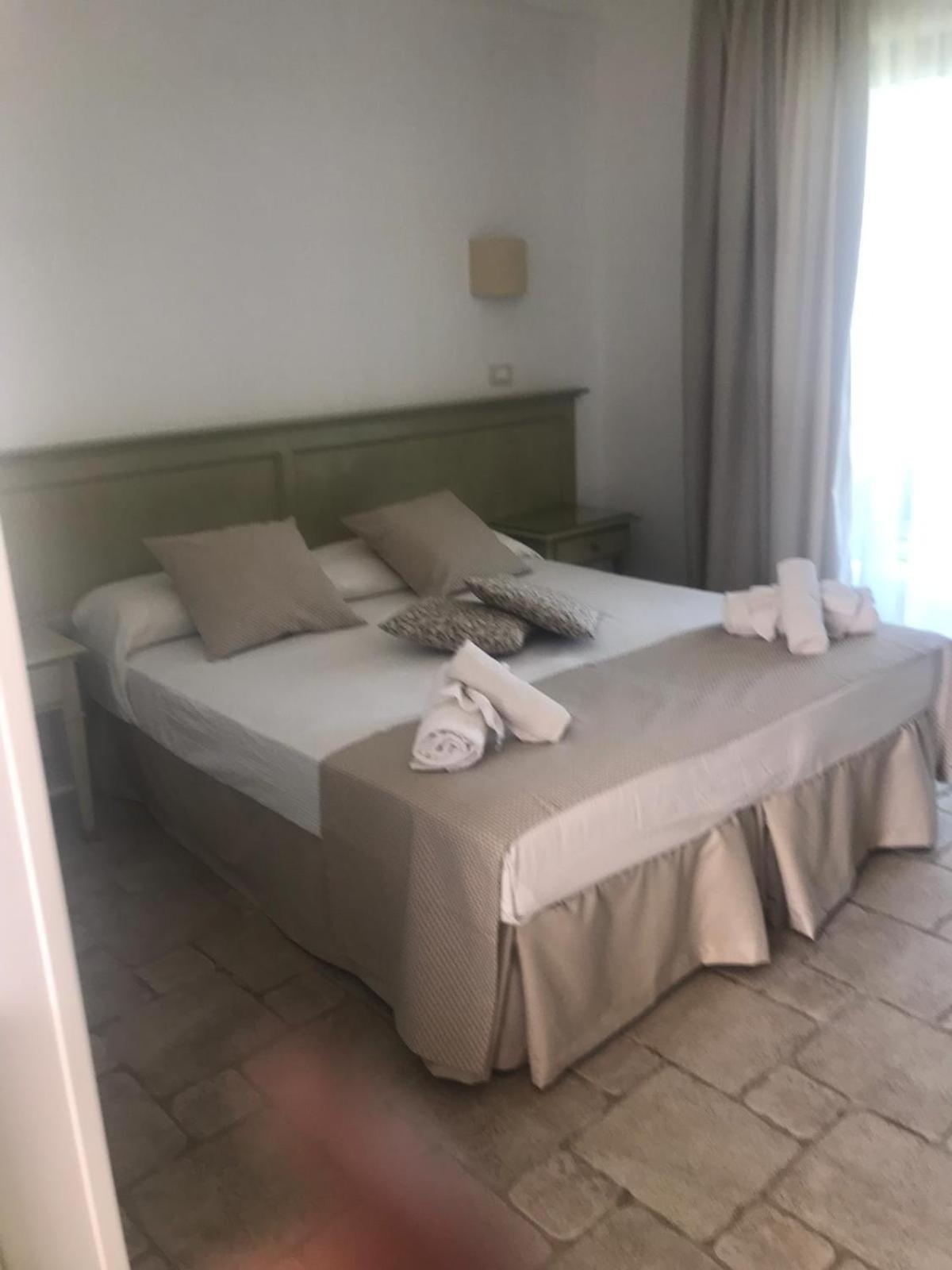 B&B La Vigna Carovigno Rum bild