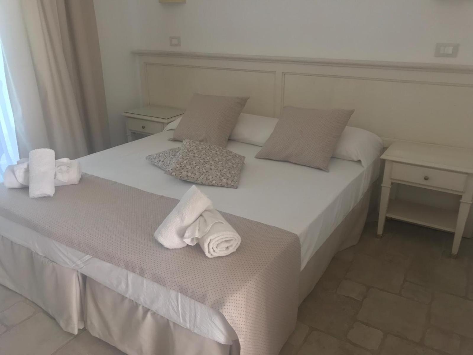 B&B La Vigna Carovigno Rum bild