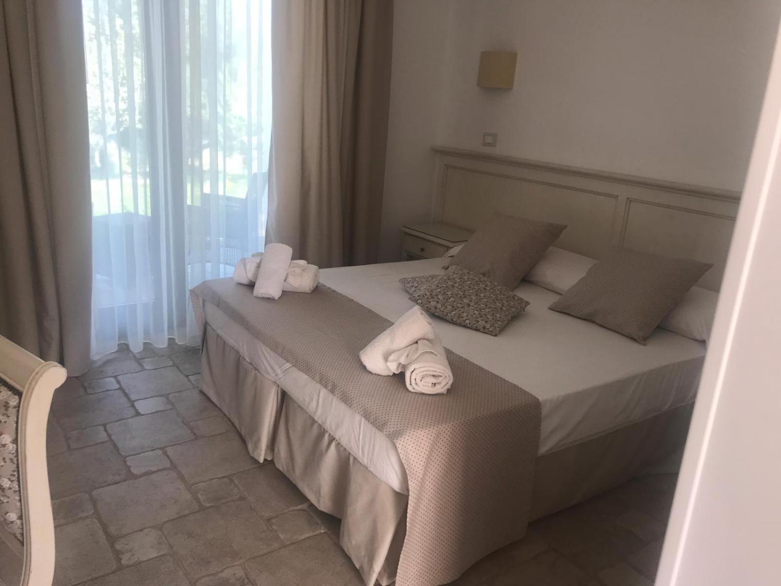 B&B La Vigna Carovigno Rum bild