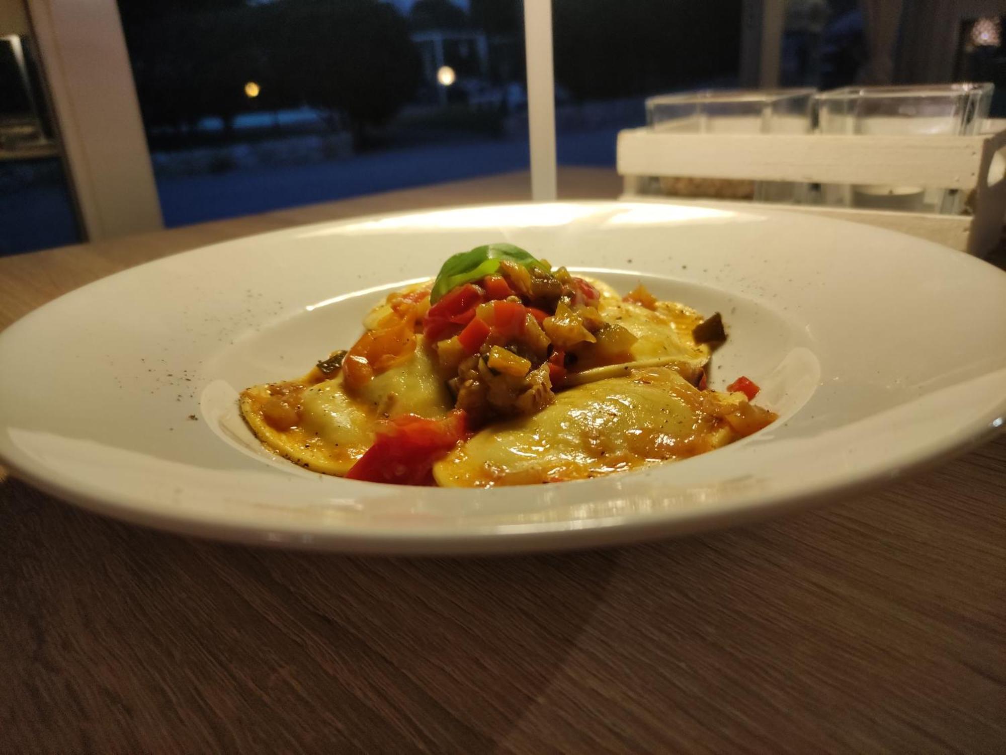 B&B La Vigna Carovigno Exteriör bild