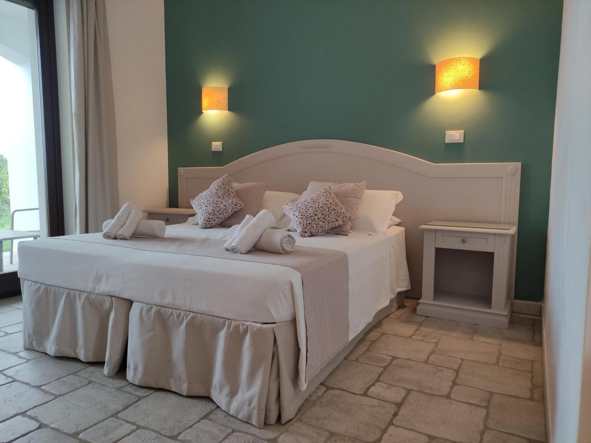 B&B La Vigna Carovigno Exteriör bild