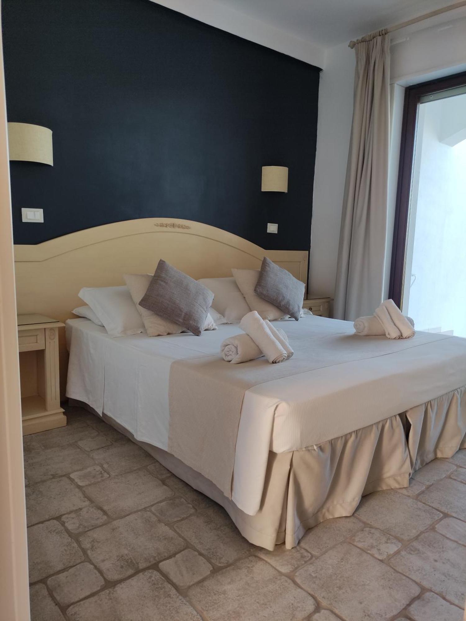 B&B La Vigna Carovigno Rum bild